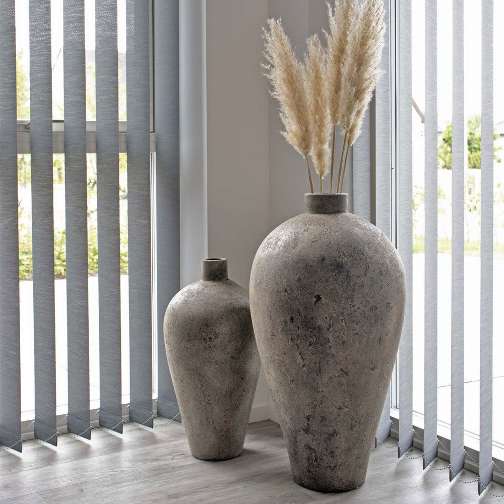 Corvo - Vase - Terracotta - Brown