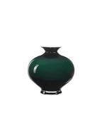 Aurora - Vase - H30 Cm - Vert Forêt