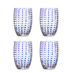 Brinley - Glass - Blue - Glass