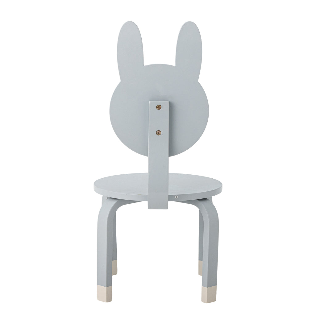 Marle - Chair - Grey - FSC®100% MDF