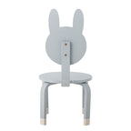 Marle - Chair - Grey - FSC®100% MDF