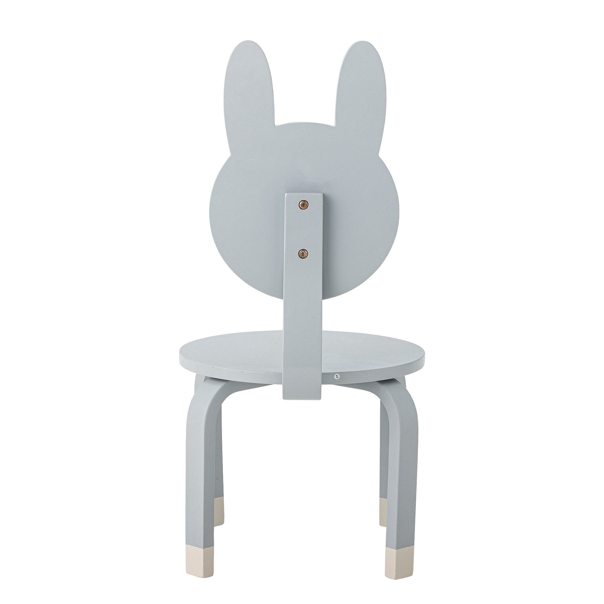 Marle - Set of 2 Chairs - Grey - MDF FSC®100%