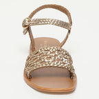 Azucena Sandals - Gold