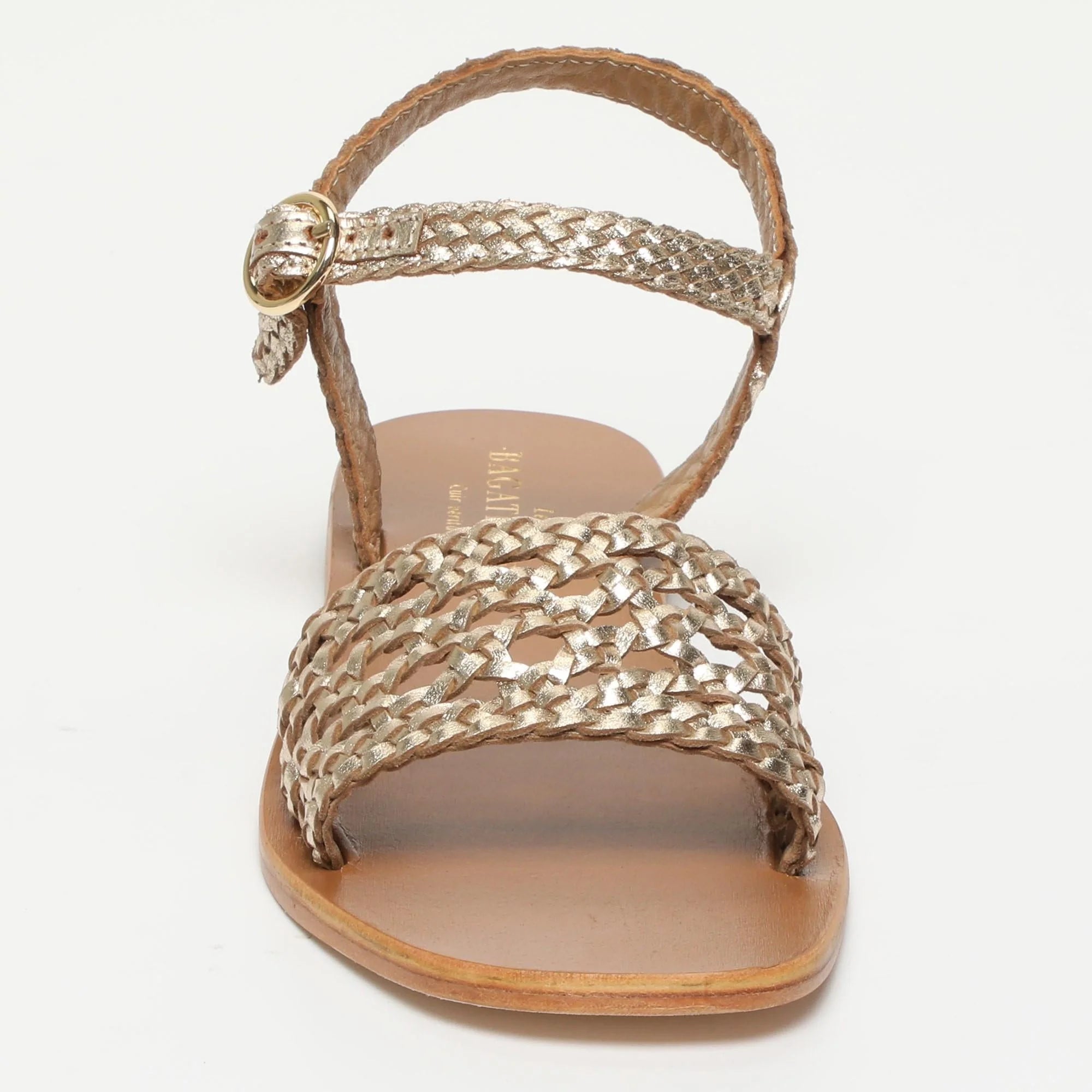 Azucena Sandals - Gold