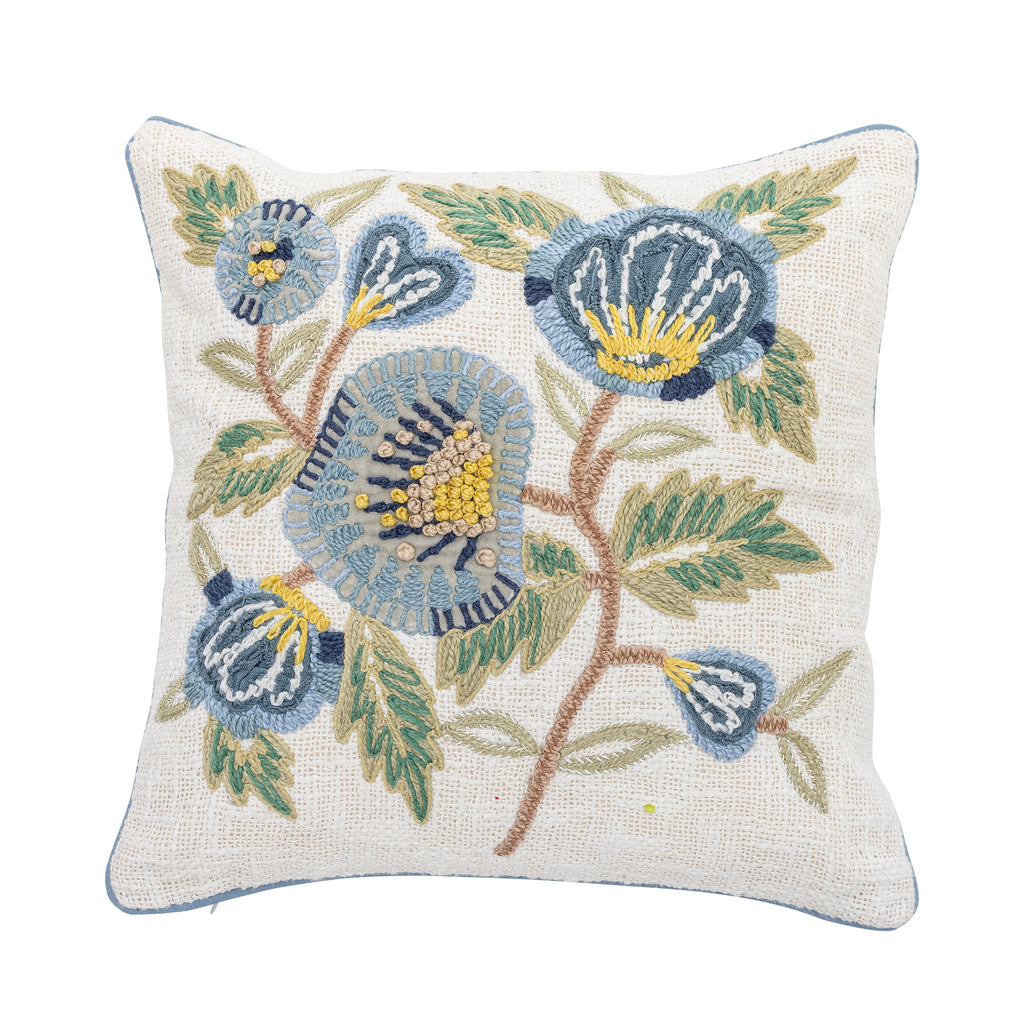 Hanna - Cushion - Multicolour - Cotton
