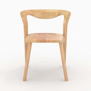 Vega Chair - Light Brown