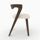 Chaise Vega - Marron