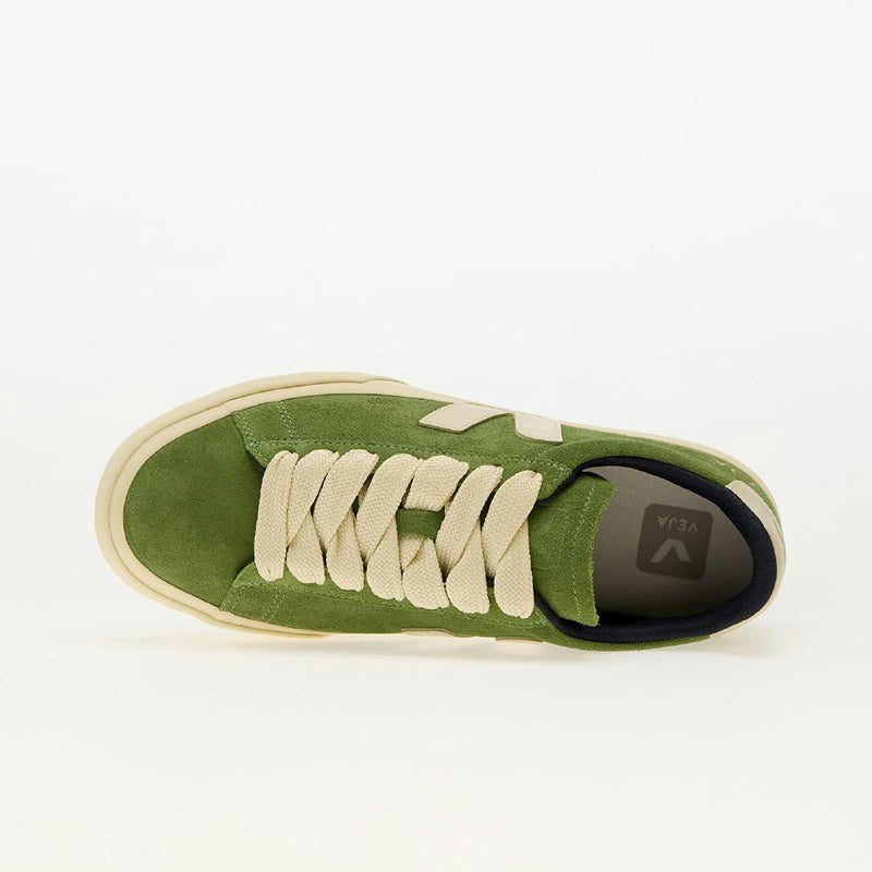 Baskets Campo Bold - Vert