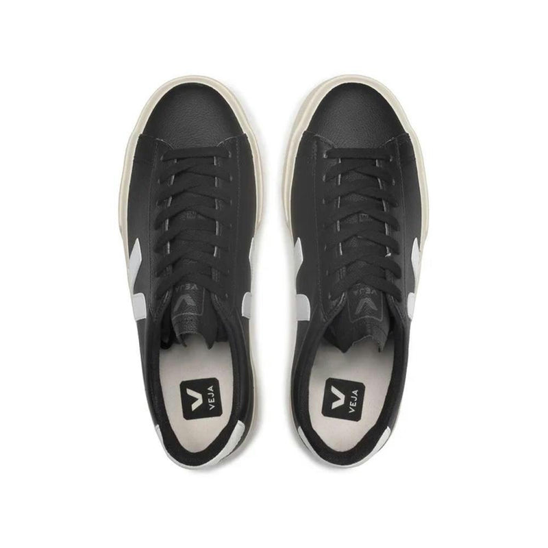 Baskets Campo Chromefree - Noir