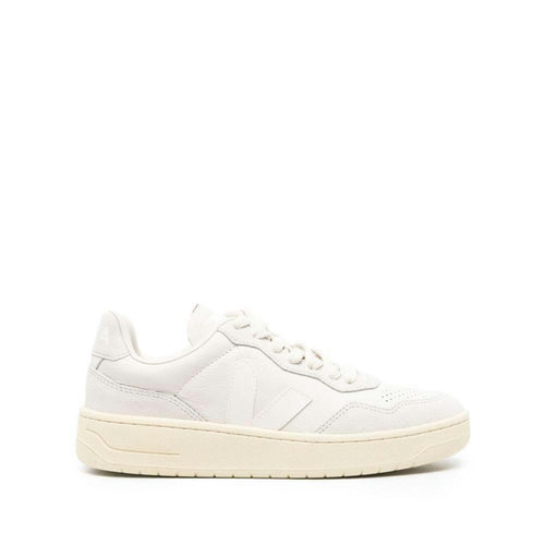 Baskets V-90 - Blanc