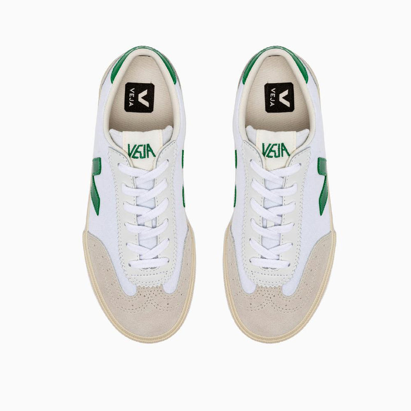 Baskets Volley - Blanc