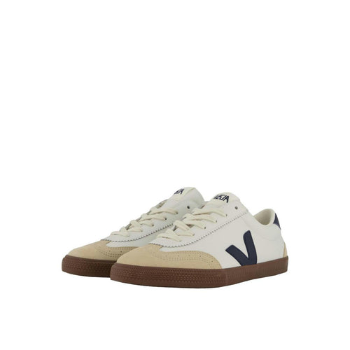 Baskets Volley - Blanc