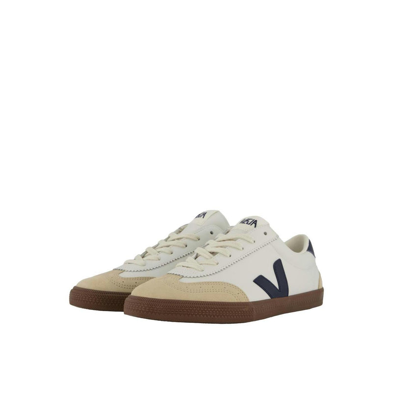 Baskets Volley - Blanc