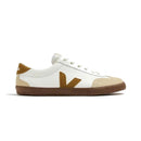 Baskets Volley - Blanc et kaki