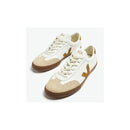 Baskets Volley - Blanc et kaki
