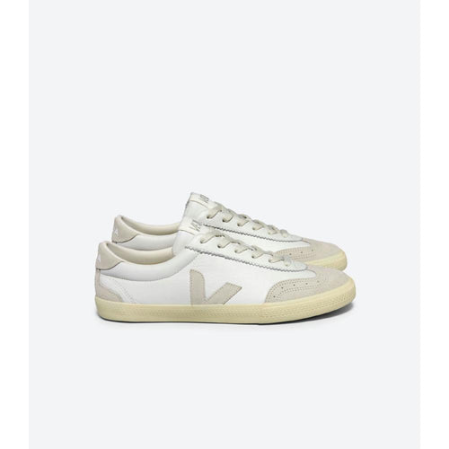 Baskets Volley - Blanc