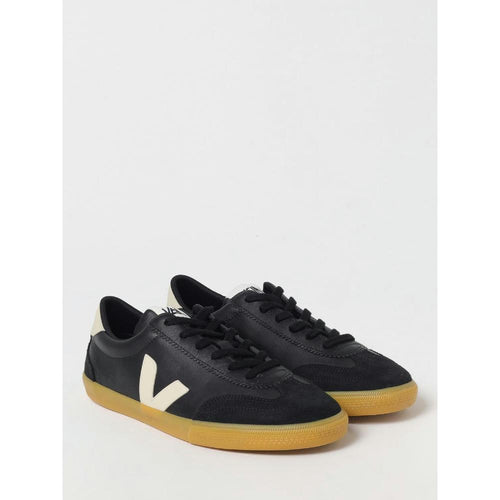 Baskets Volley O.T. Leather - Noir