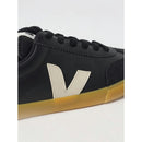 Baskets Volley O.T. Leather - Noir