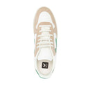 Baskets V-10 - Blanc