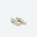 Baskets V-10 - Blanc