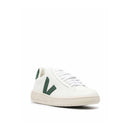 Baskets V-12 - Blanc