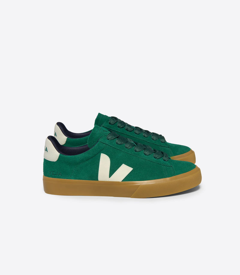 Sneakers Campo - Vert