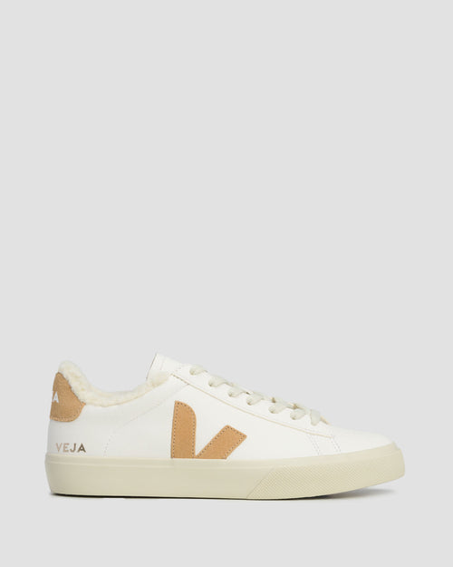 Sneakers Campo - Blanc