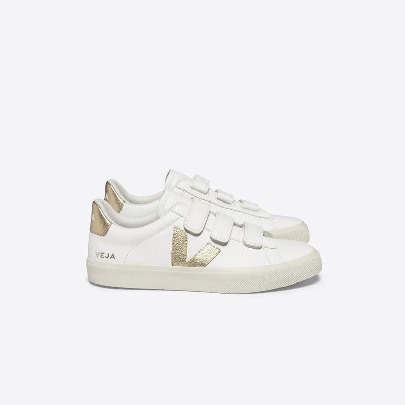 Sneakers Recife Chromefree - Blanc