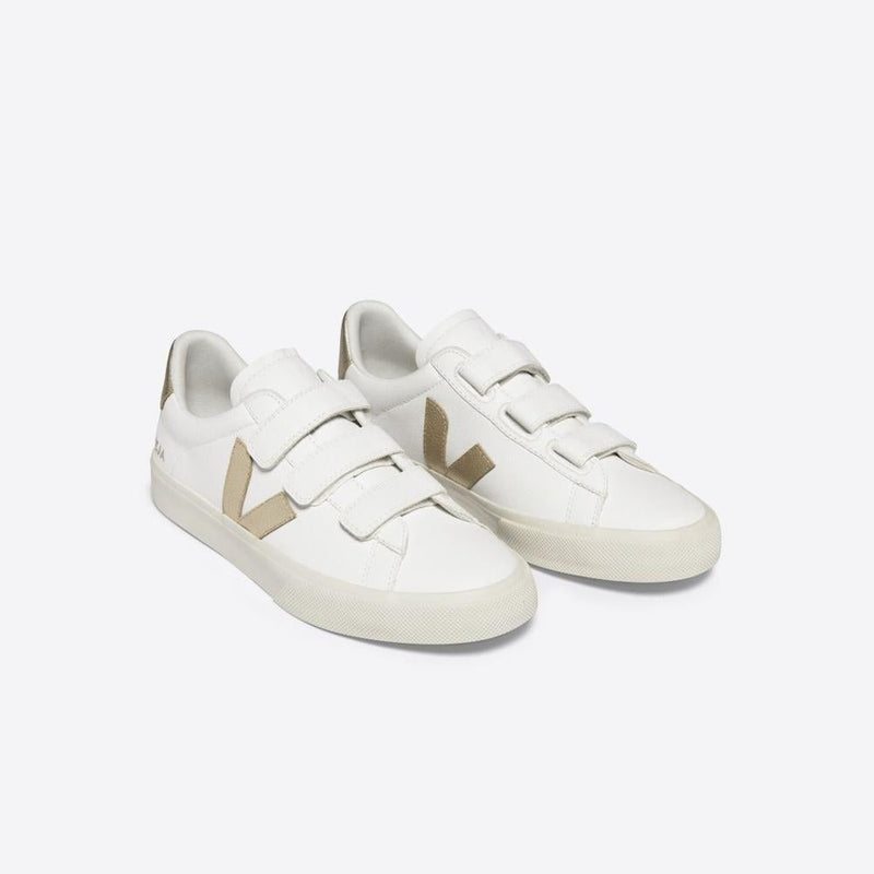 Sneakers Recife Chromefree - Blanc