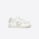 Sneakers Recife Logo - Blanc