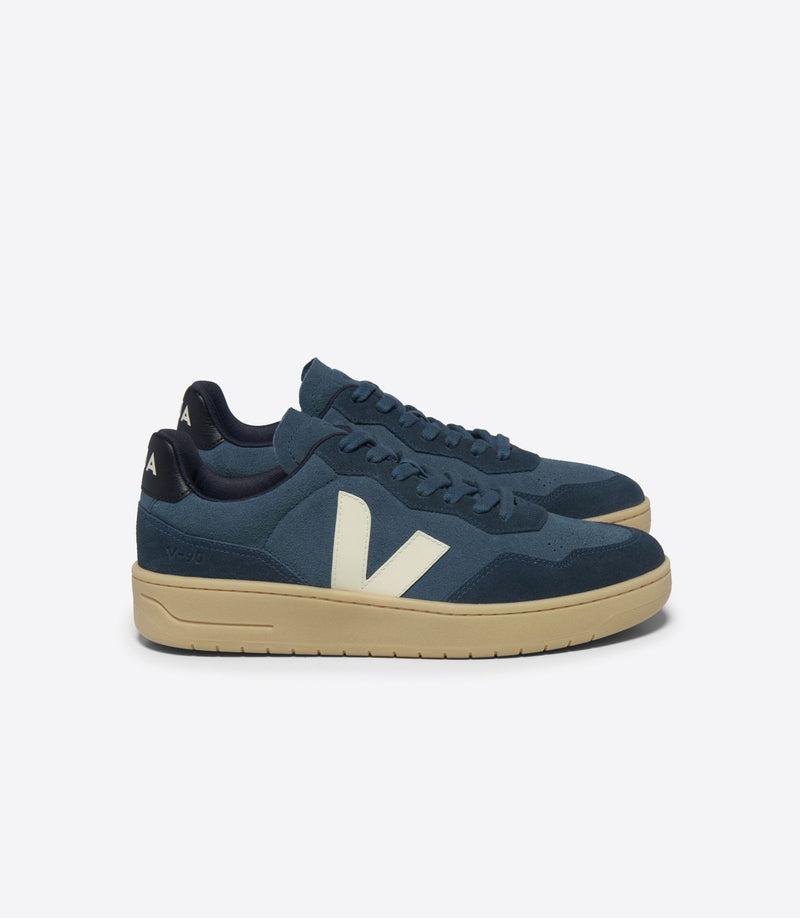 Sneakers V90 - Bleu