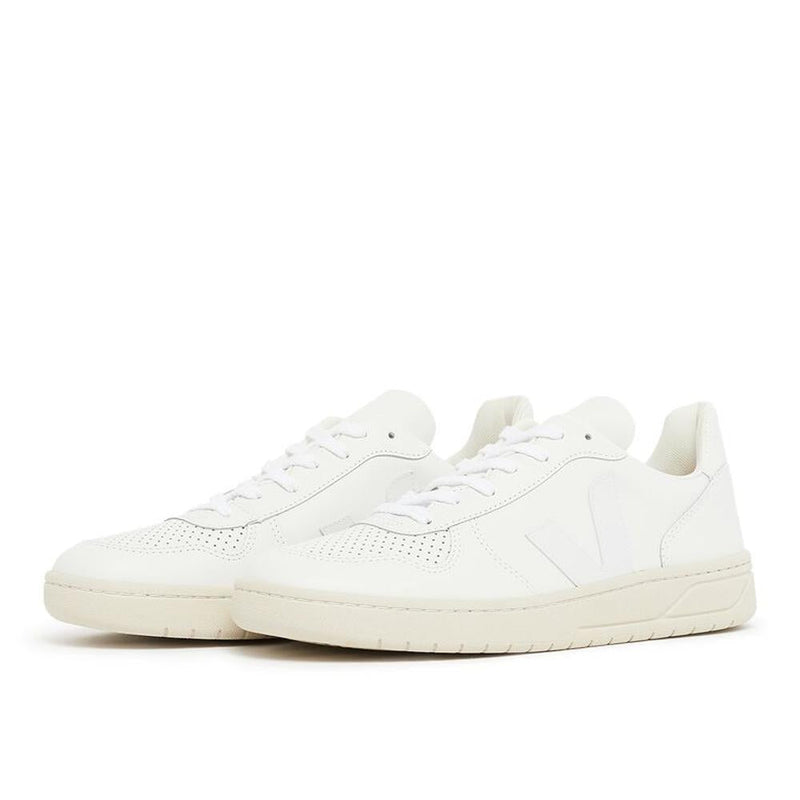 Sneakers V-10 - Blanc