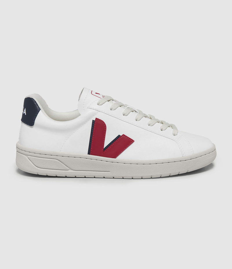 Veja - Baskets Urca Cwl White Pekin Nautico - Femme