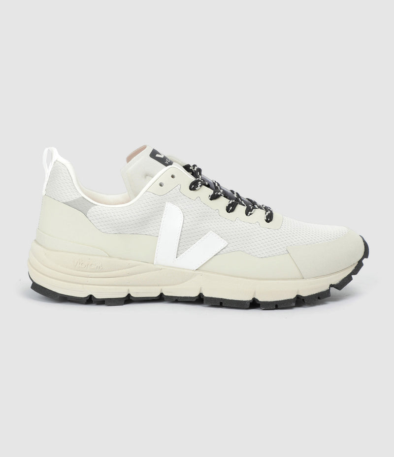 Veja - Baskets Dekkan Alveo Mesh Naturel Blanc - Femme