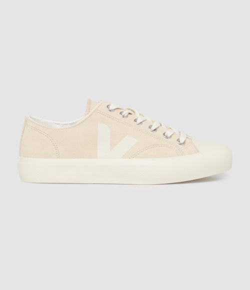 Veja - Baskets Wata Ii Low Almond Pierre - Femme