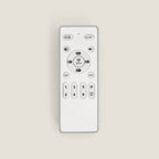 Erol - Quiet Ceiling Fan with Integrated LED Lighting - White