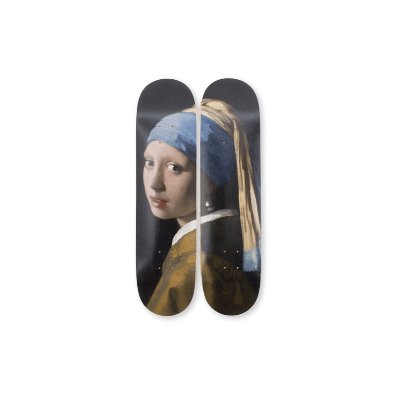 Johannes Vermeer - Girl With A Pearl Earring