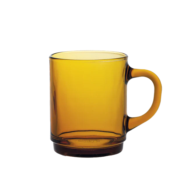 Pack De 6 Mugs Versailles - Vermeil - 26Cl