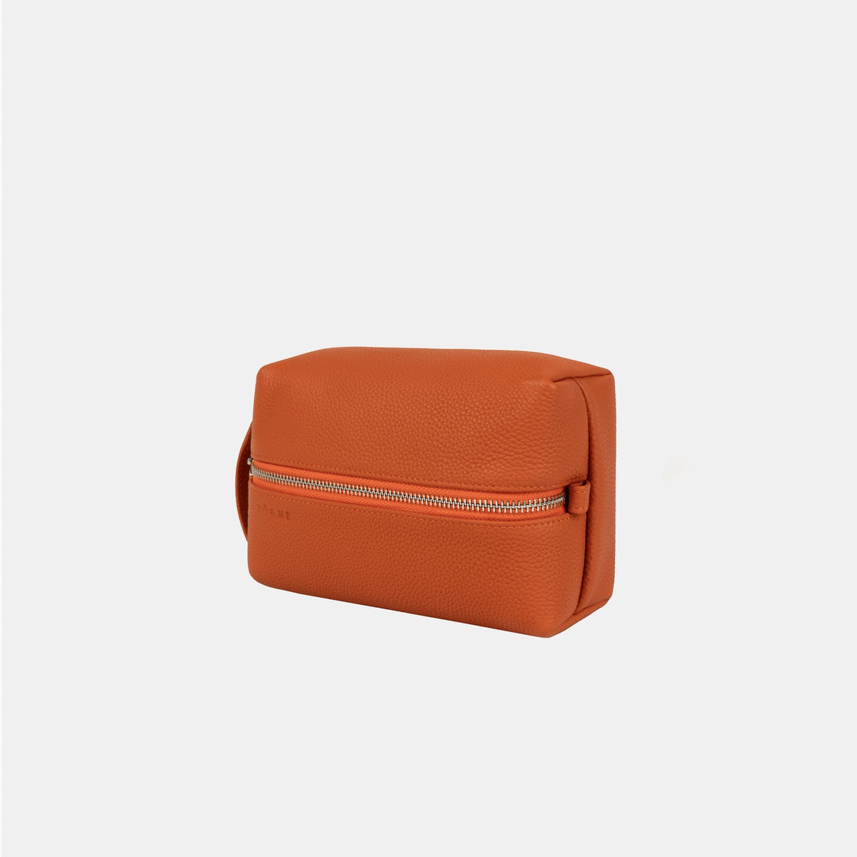 Trousse Maquillage En Cuir Souple