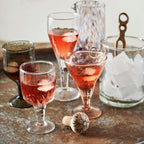Copa de cóctel Rosé Organic Shape