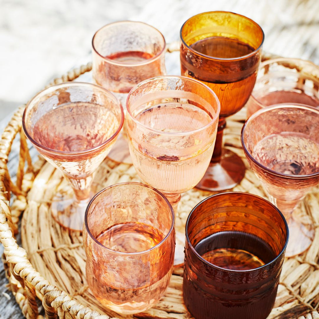 Copa de cóctel Rosé Organic Shape