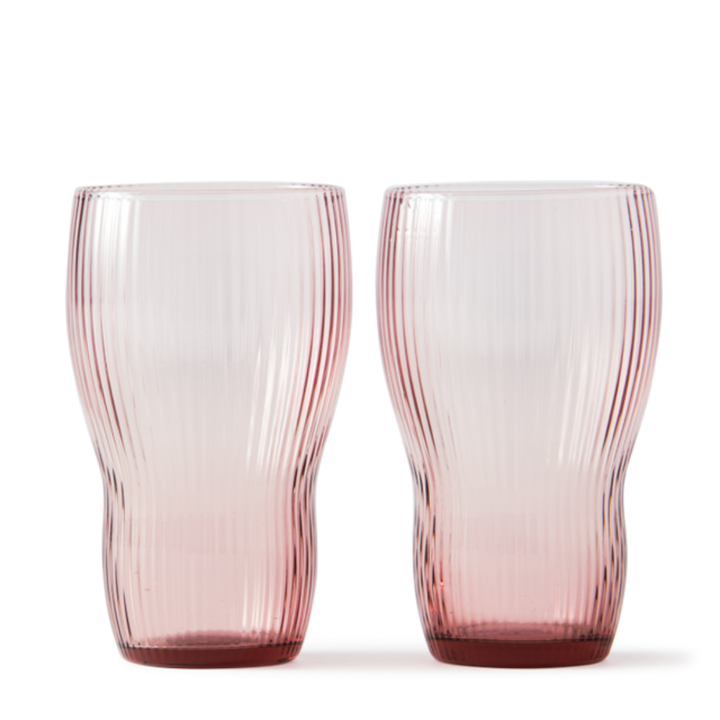 Vasos Long Drink Jeanne – Pack De 2
