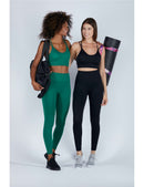two Women's Yoga Leggings