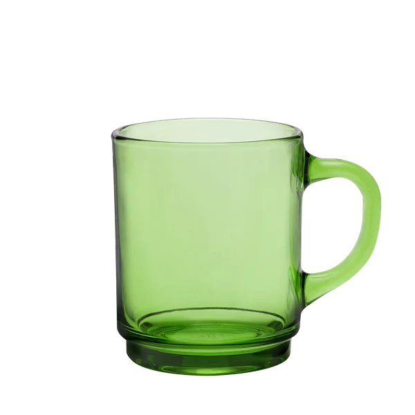 Pack De 6 Mugs Versailles - Vert - 26Cl