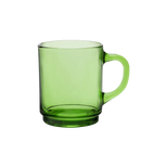 Duralex - Pack de 6 Tazas Versailles - Verde - 26Cl