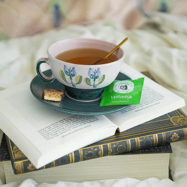 Infusion Verveine Bio - 30 Sachets