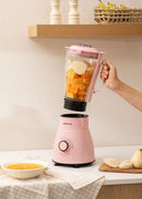 Blender Stylance - Blender De Style Américain 1,75L 1500W - Rose Pastel