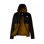 The North Face - Veste À Capuche Zippée Millerton - Kaki/Noir