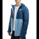 Veste À Capuche Zippée Millerton - Aqua Bleu/Bleu Ciel