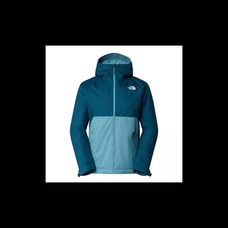 Veste À Capuche Zippée Millerton - Aqua Bleu/Bleu Ciel